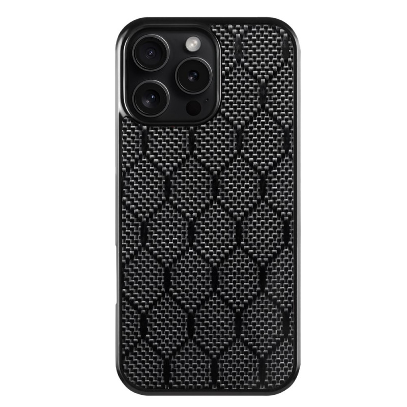 Funda de fibra de aramida MagSafe para iPhone 16 Pro Max