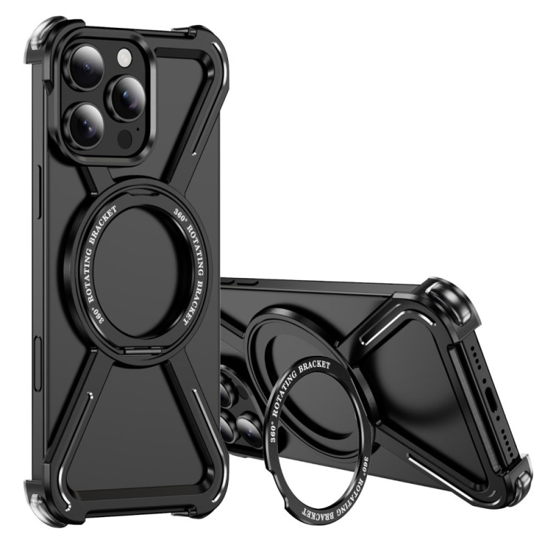 Funda de aleación de titanio para el iPhone 16 Pro Max