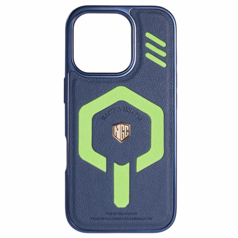 Funda iPhone 16 Pro Max MagSafe Bicolore