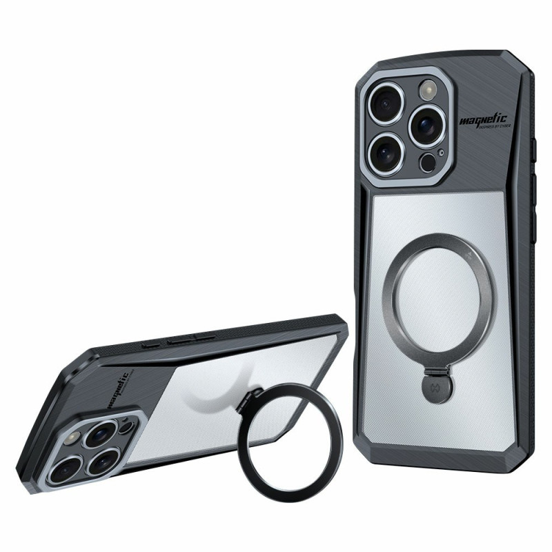Funda MagSafe con soporte para iPhone 16 Pro Max XUNDD