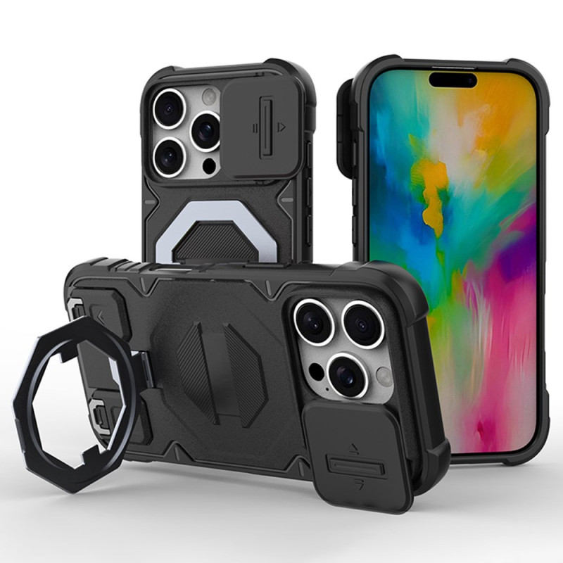 Funda iPhone 16 Pro Max MagSafe Diseño Ultra Resistente