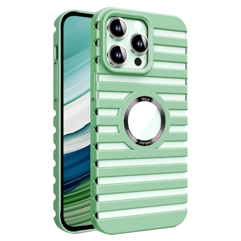 Funda MagSafe compatible con iPhone 16 Pro Max con disipación térmica