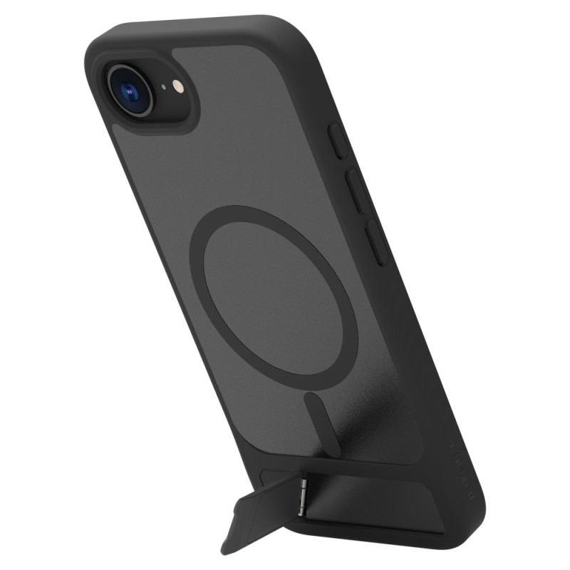 Funda resistente Magsafe para iPhone 16E con soporte