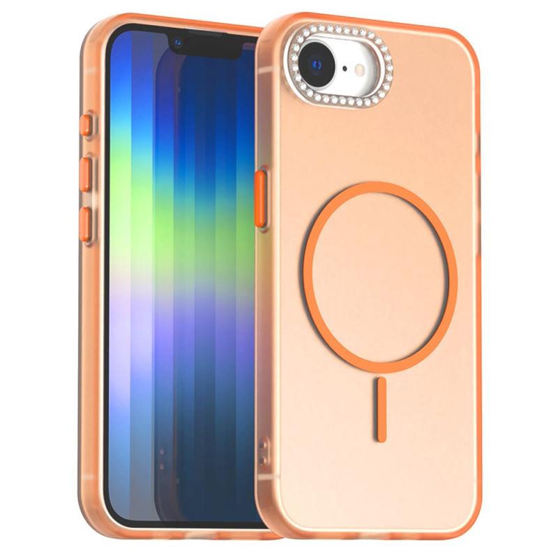 Funda tintada MagSafe para iPhone 16E