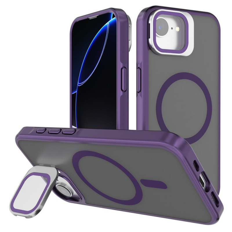 Funda iPhone 16E MagSafe Finition Mate