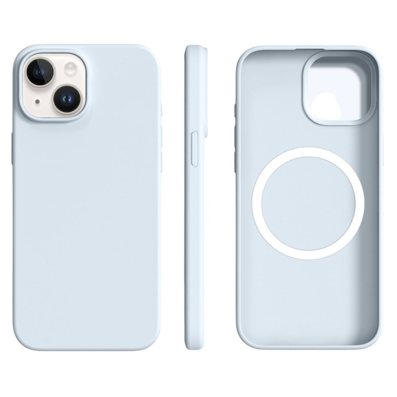 Funda MagSafe Pastel iPhone 15