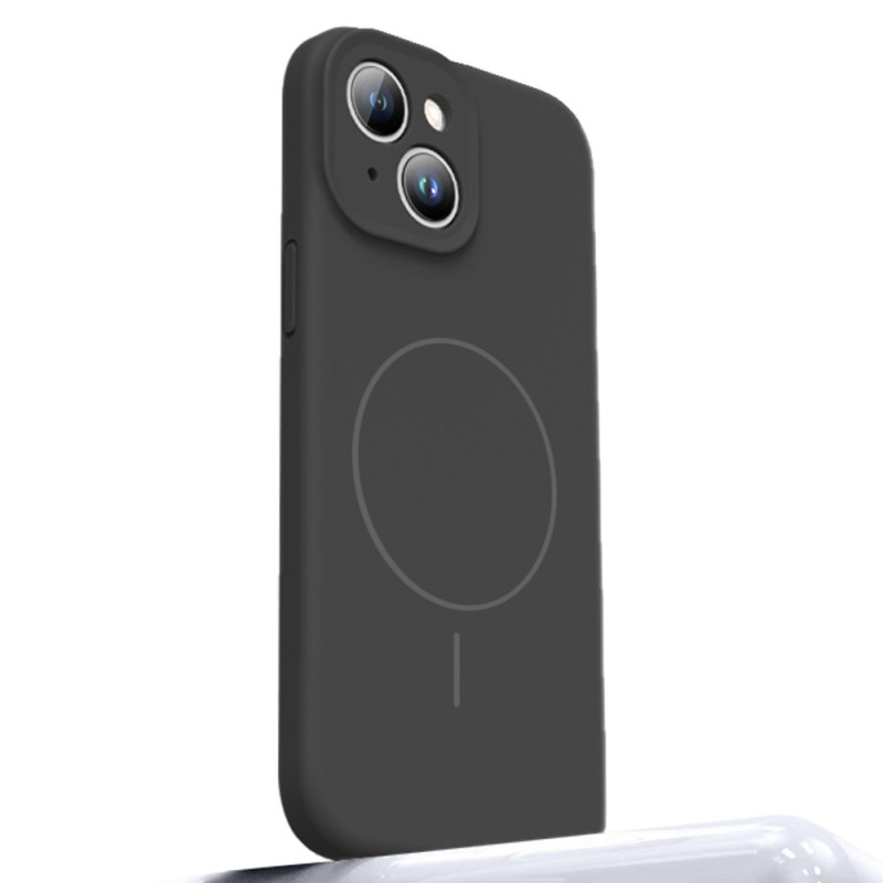 Funda iPhone 15 MagSafe Silicona Líquida