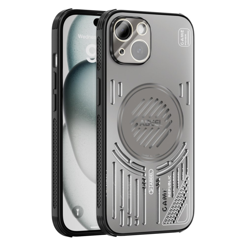 Funda iPhone 15 MagSafe Disipación térmica ABEEL