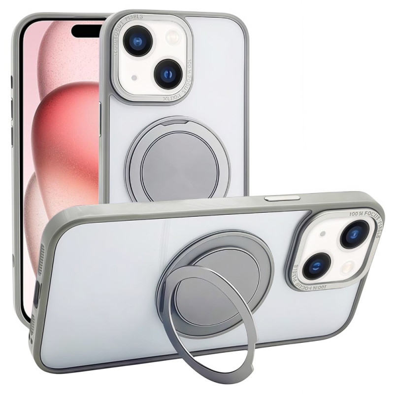 Funda para iPhone 15 MagSafe con soporte