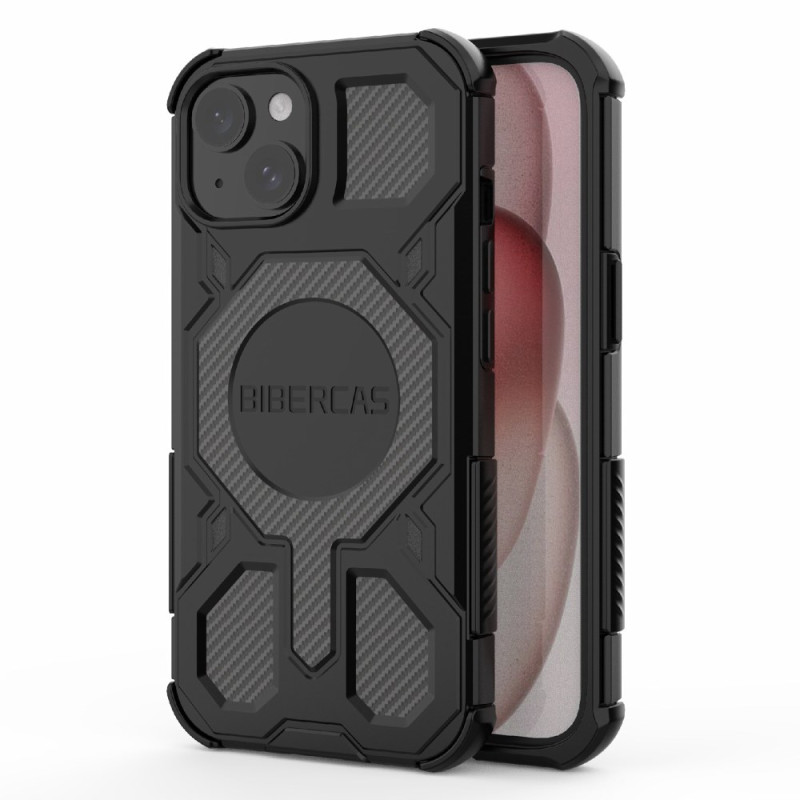 Funda MagSafe iPhone 15 BIBERCAS