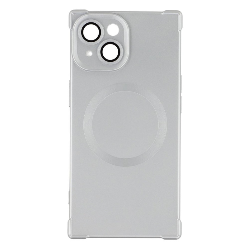 Funda MagSafe de borde recto para iPhone 15
