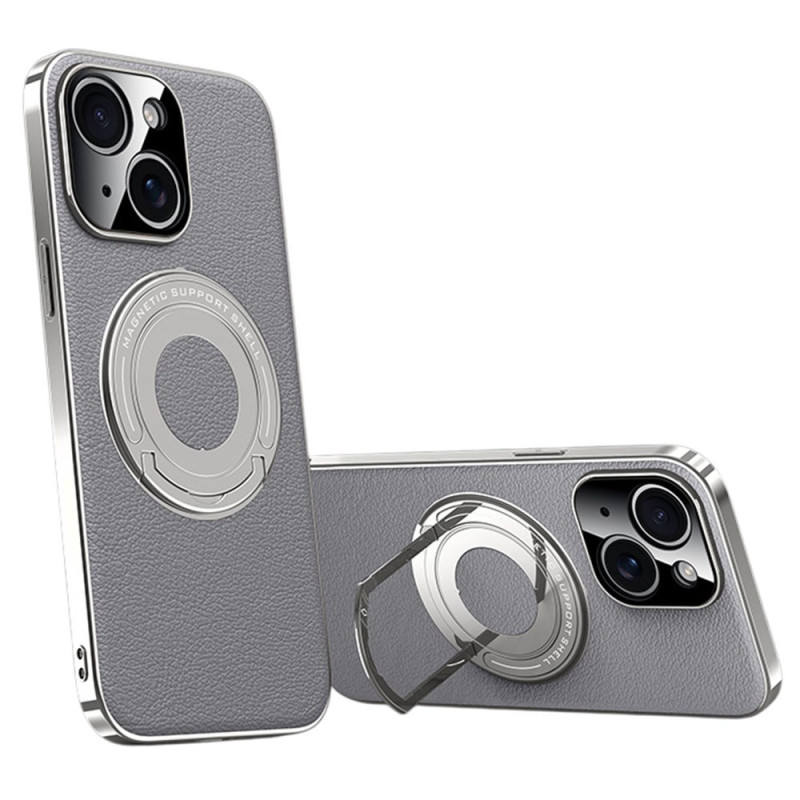 Funda MagSafe para iPhone 15 con soporte integrado