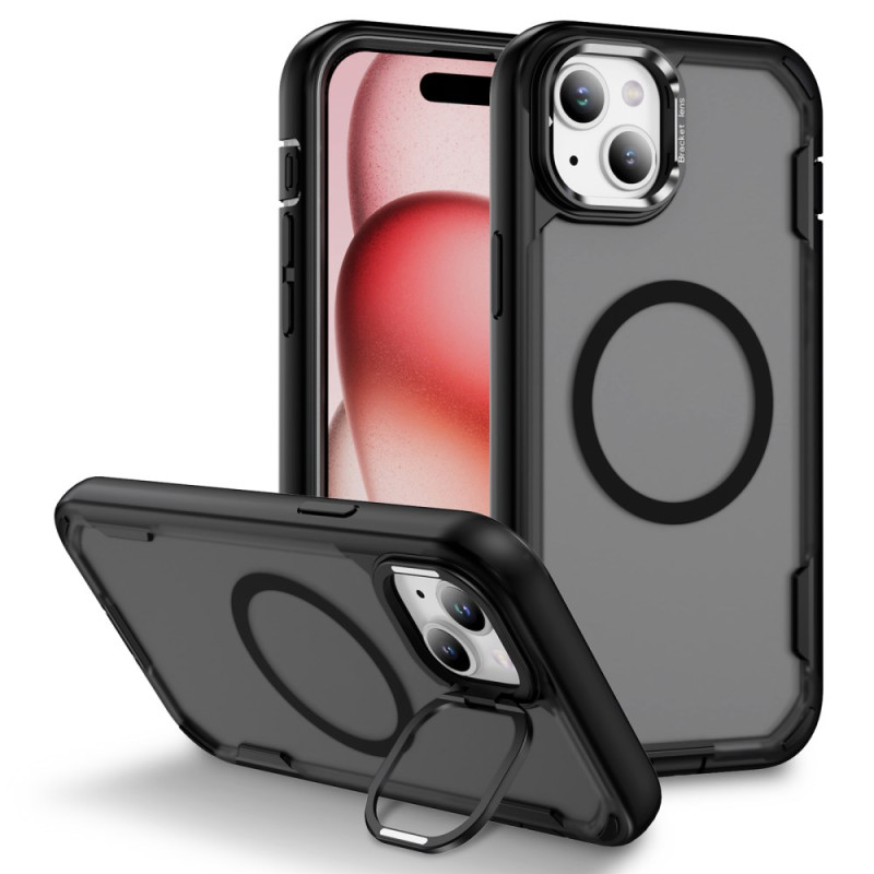Funda híbrida de triple capa para iPhone 15