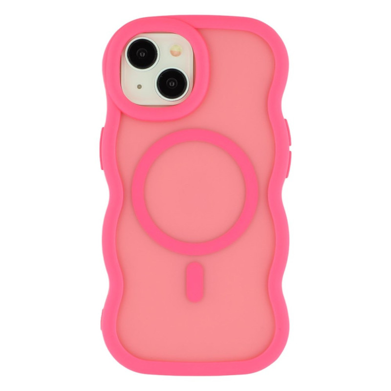 Funda MagSafe Ripple para iPhone 15