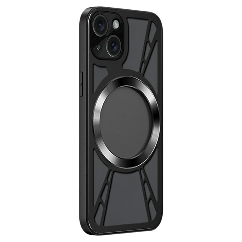 Funda iPhone 15 MagSafe Diseño Aireado