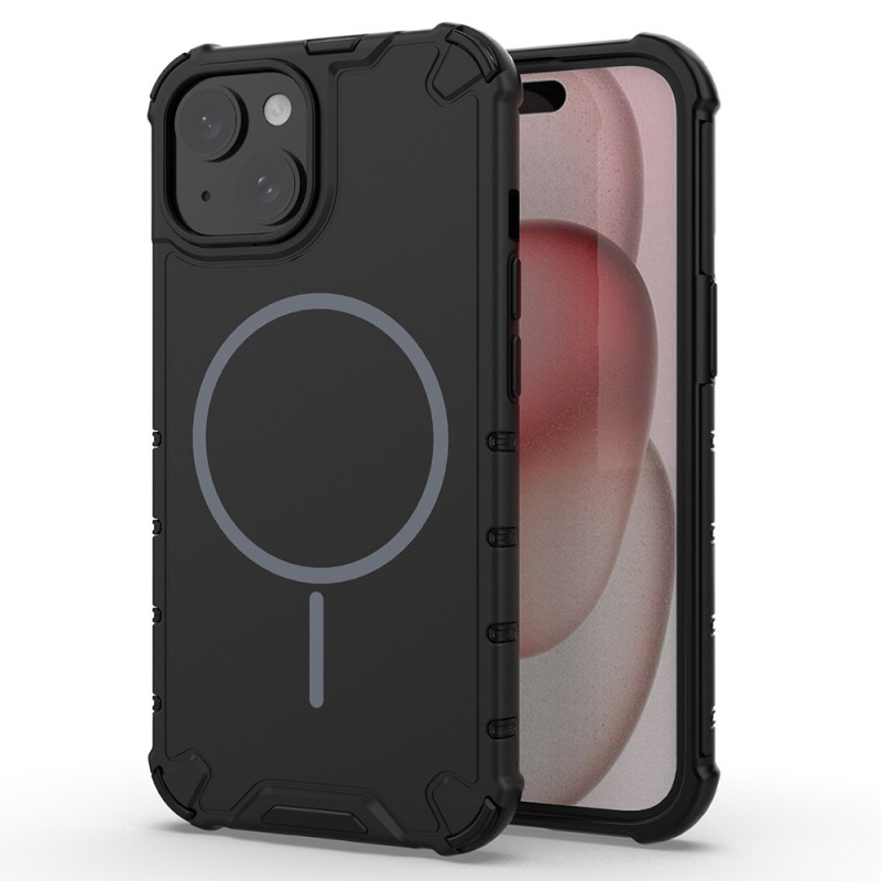 Funda de doble protección MagSafe para iPhone 15