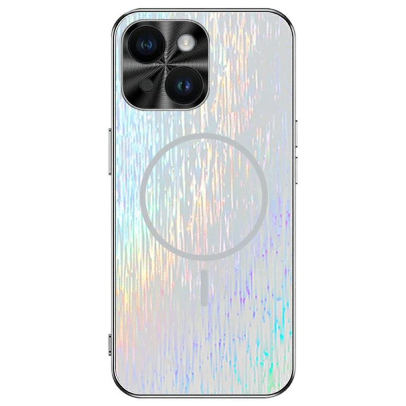 Funda para iPhone 15 MagSafe Diseño degradado ultrafino