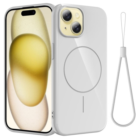 Funda de silicona MagSafe...