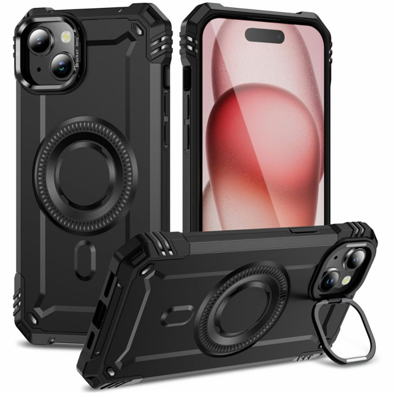 Funda iPhone 15 Magsafe Protection Militaire