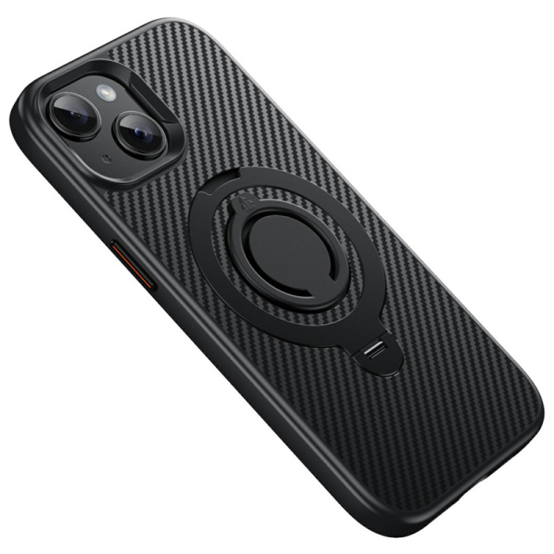 Funda Premium de fibra de carbono para iPhone 15