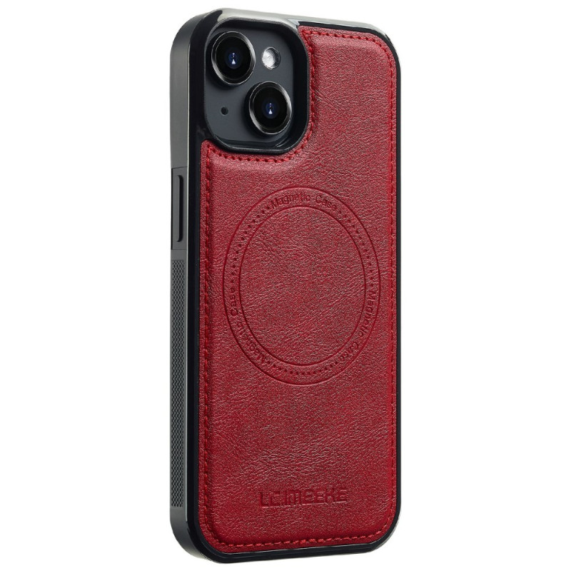 Funda MagSafe iPhone 15 efecto piel