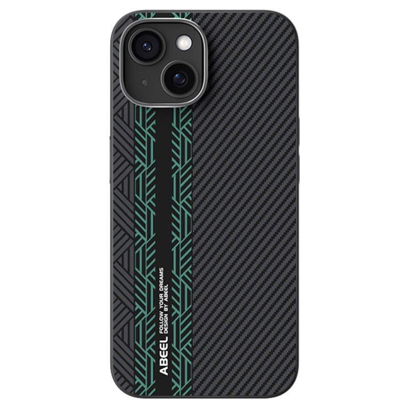 Funda iPhone 15 MagSafe Design ABEEL