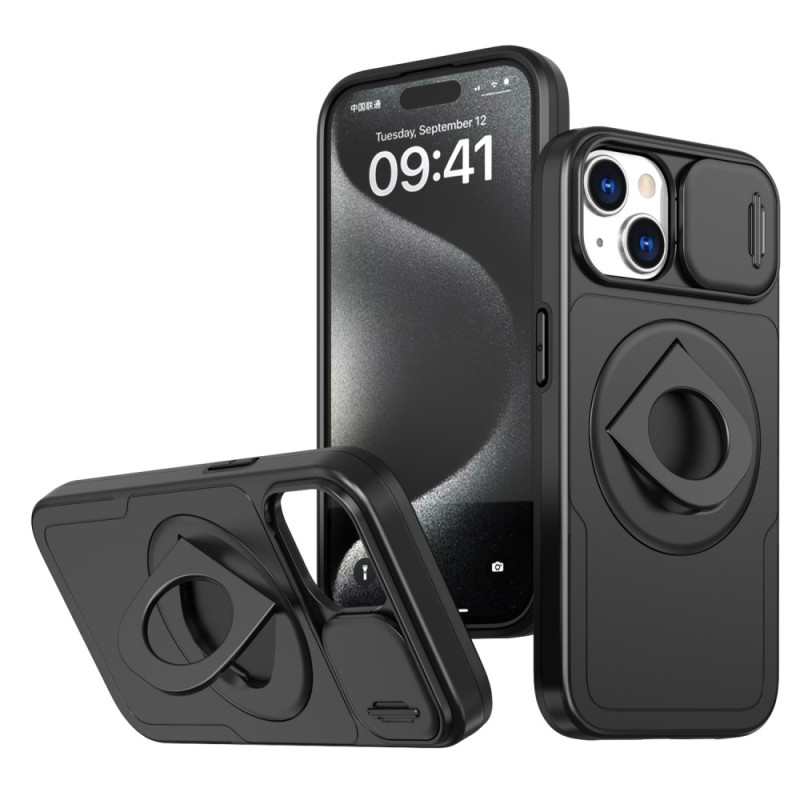 Funda y soporte MagSafe para la cámara del iPhone 15
