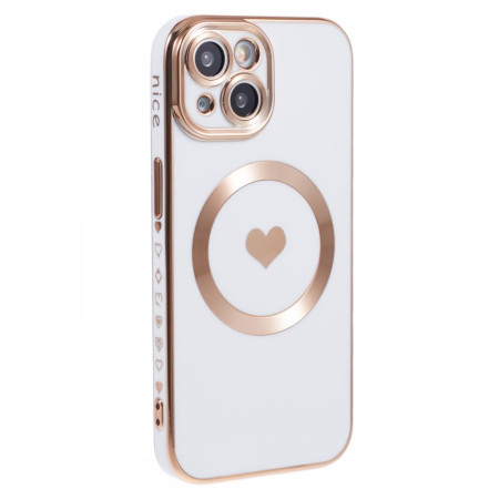 Funda MagSafe Coeur iPhone 15