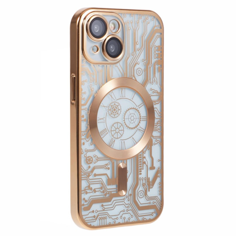 Funda de diseño MagSafe para iPhone 15