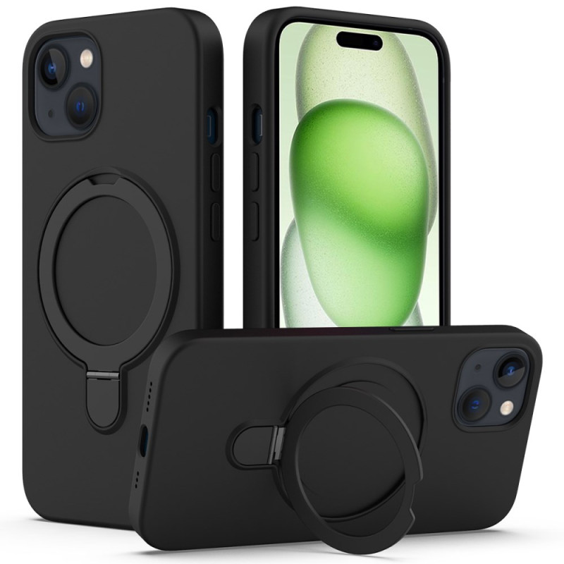 Funda iPhone 15 Soporte MagSafe Classique