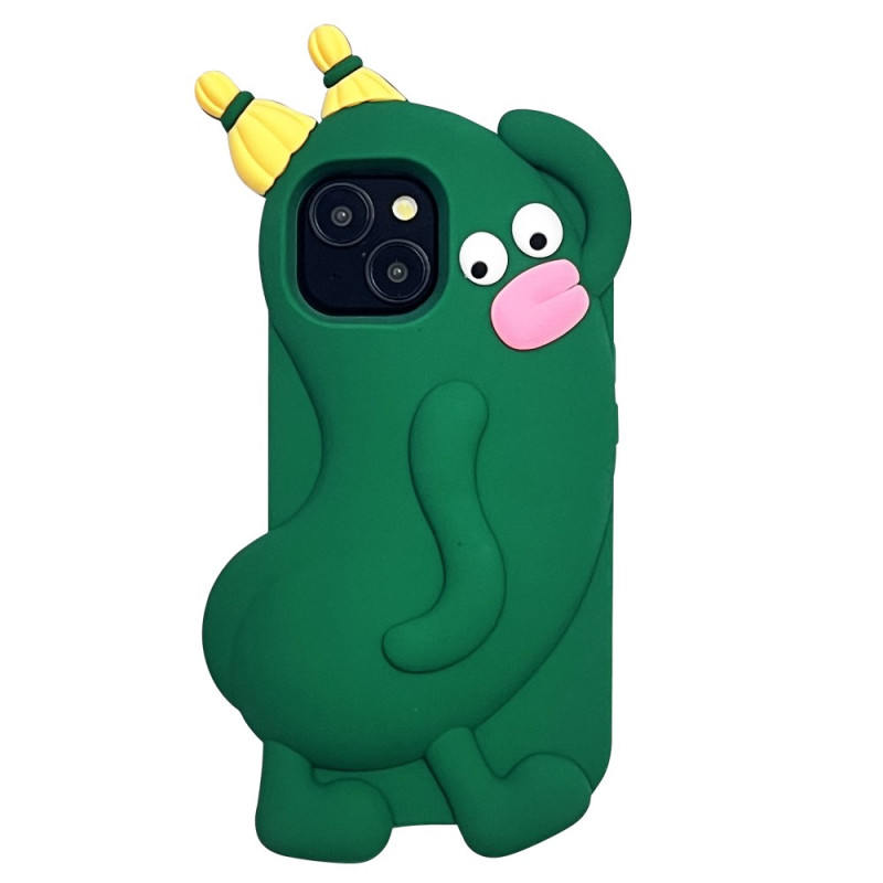 Funda iPhone 15 Pepino