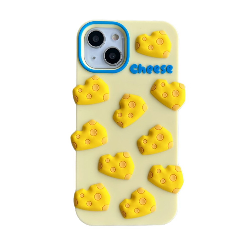 Funda de queso iPhone 15