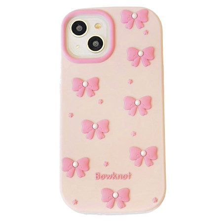 Funda Pearl Knot iPhone 15