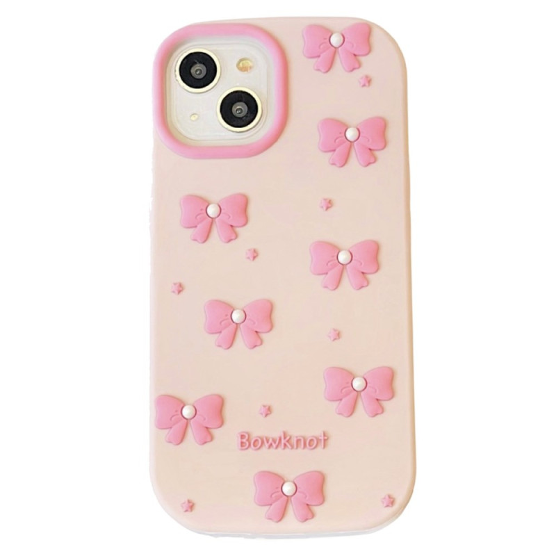 Funda Pearl Knot iPhone 15