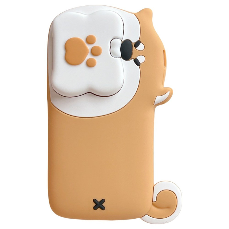 Protector de lente y soporte para iPhone 15