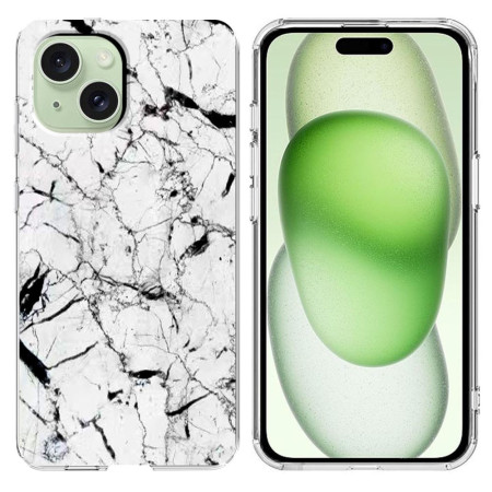 Funda jaspeada iPhone 15
