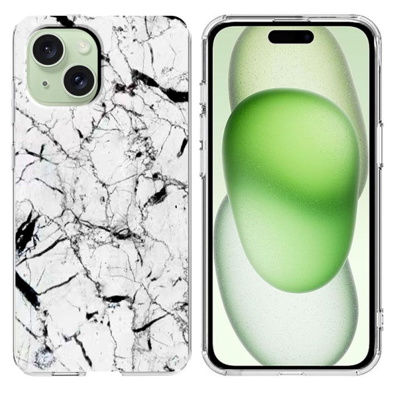 Funda jaspeada iPhone 15