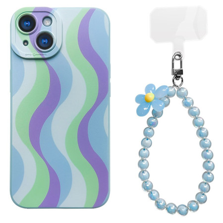 Funda y colgante
de...