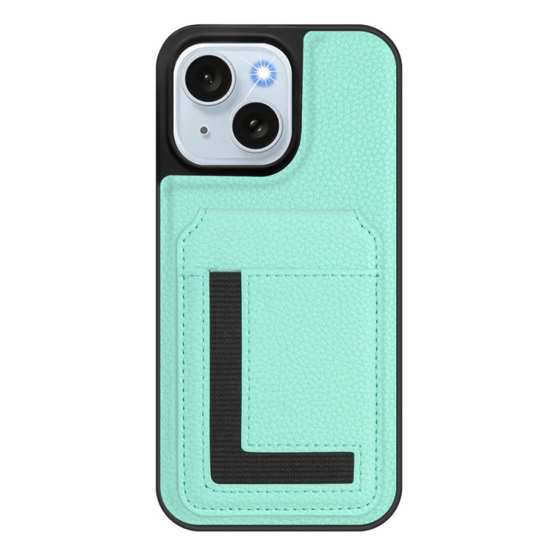 Funda magnética extraíble para tarjetas iPhone 15 MagSafe