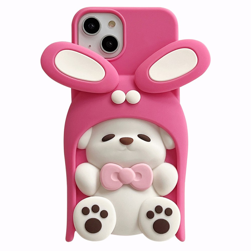 Funda iPhone 15 Dopamine Dog