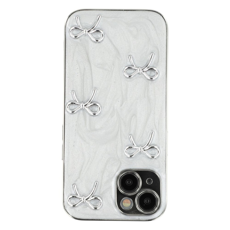 Funda iPhone 15 Mariposas