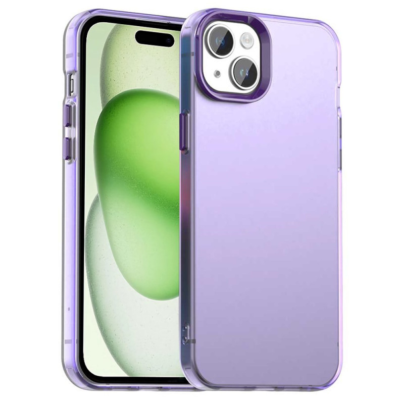 Funda iPhone 15 Finition Mate