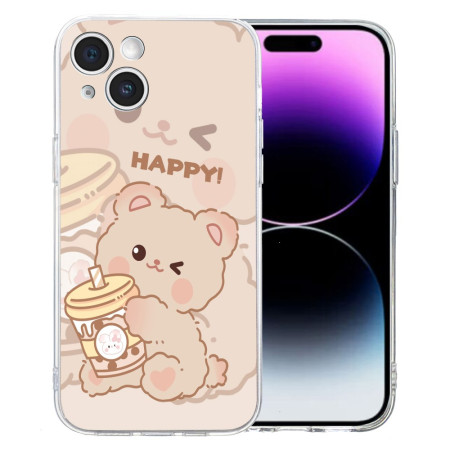 Funda Happy iPhone 15