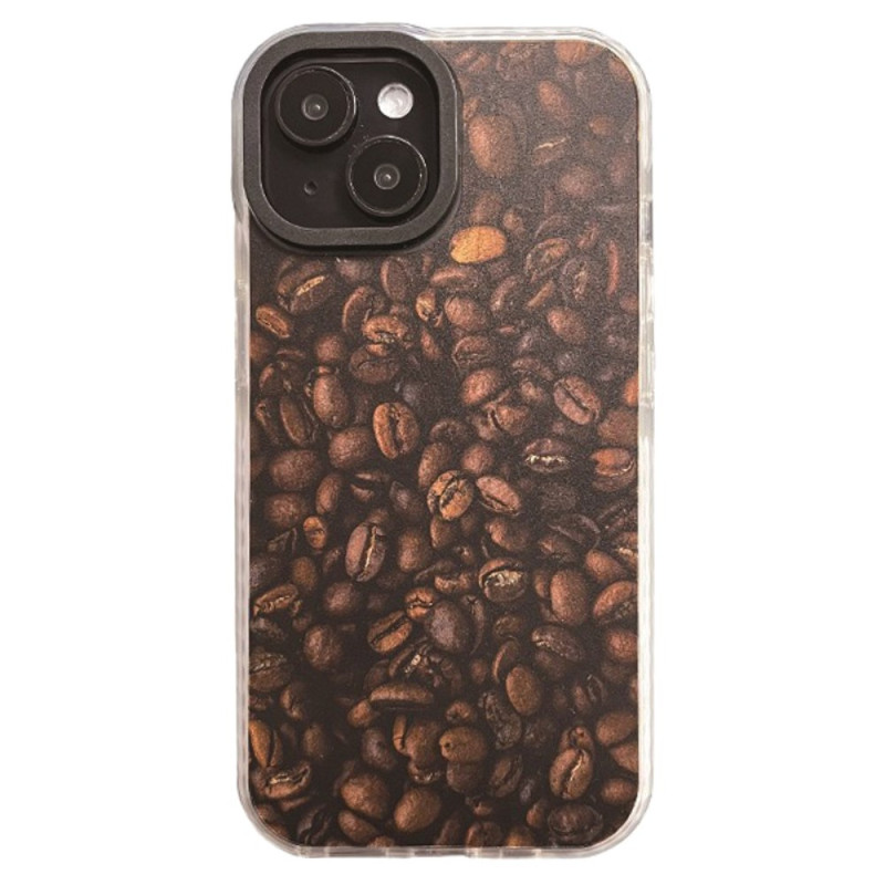 Funda Coffee Bean para iPhone 15