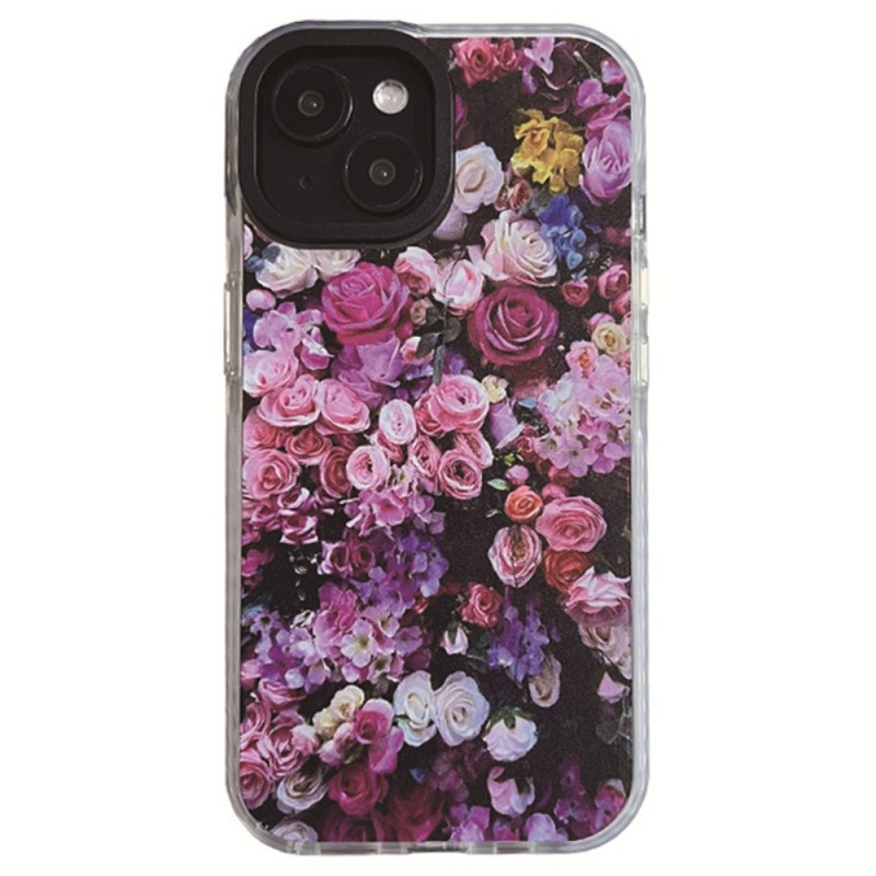 Funda Rose Garden iPhone 15