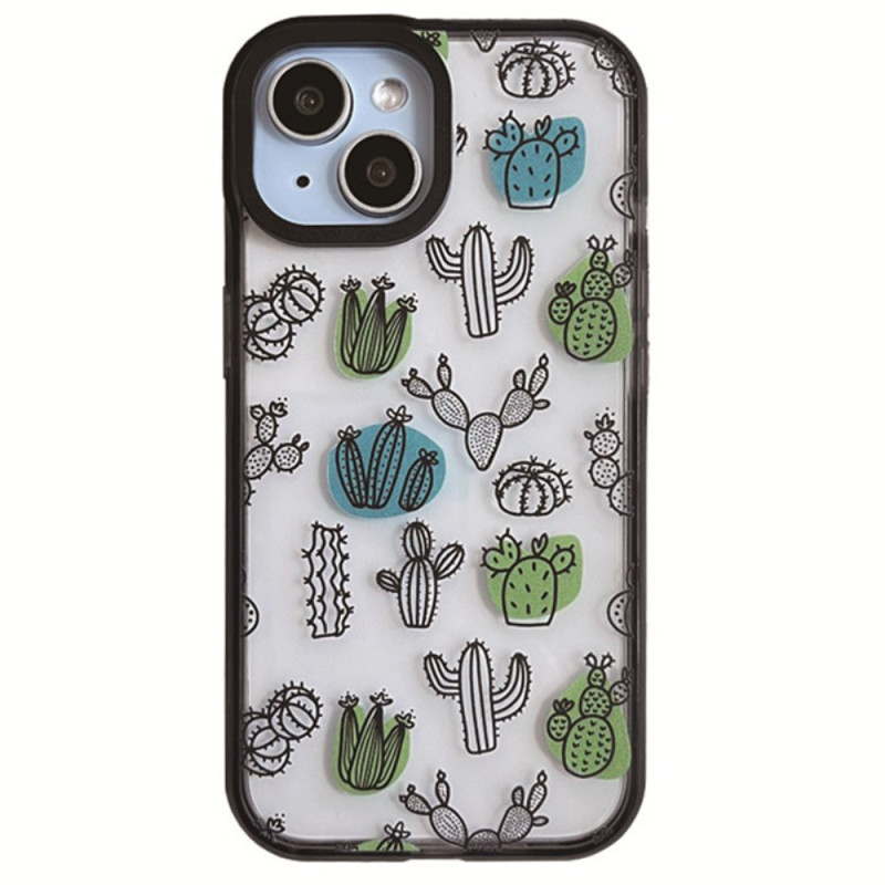 Funda Cactus iPhone 15