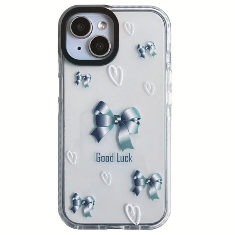 Funda iPhone 15 Bowtie