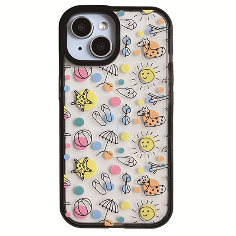 Funda iPhone 15 Piscine