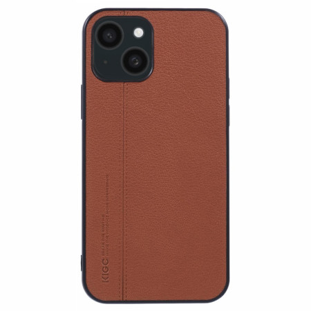 Funda de piel estilo iPhone 15