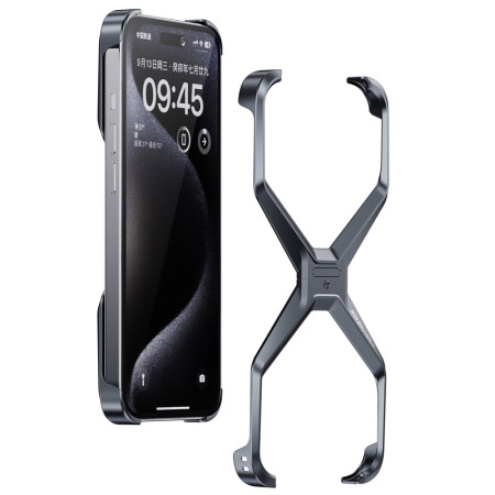 Bumper para iPhone 15 X Diseño